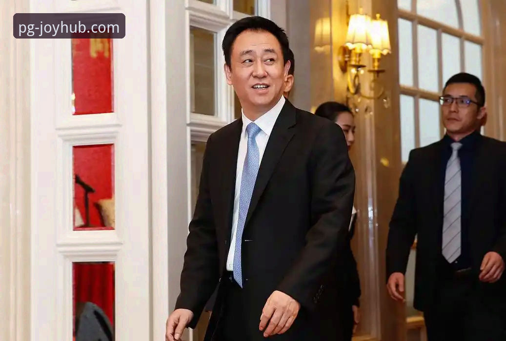 PG官网深度追踪：许家印案庭审落幕，昔日“金元足球”帝国兴衰启示录